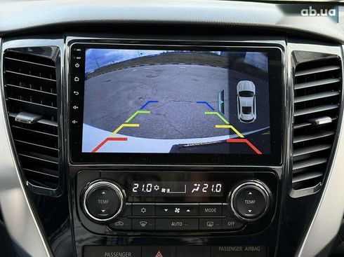 Mitsubishi Pajero Sport 2016 - фото 29