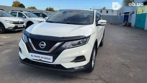 Nissan Qashqai 2020 - фото 4