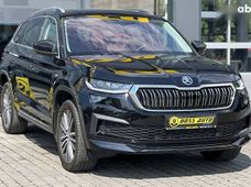 Продаж вживаних Skoda Kodiaq в Івано-Франківській області - купити на Автобазарі
