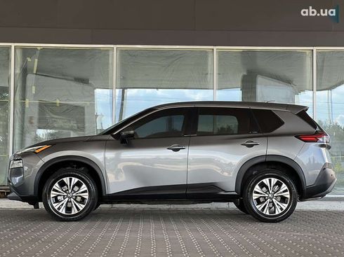Nissan Rogue 2021 - фото 9