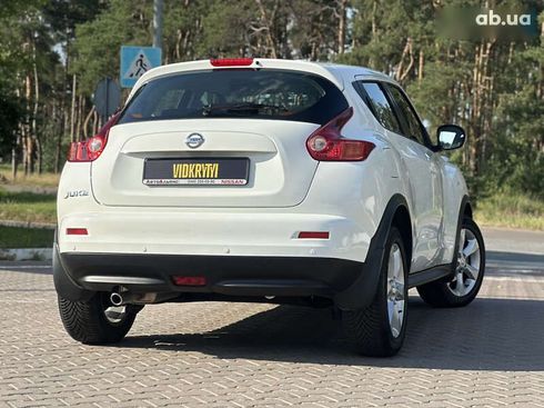 Nissan Juke 2012 - фото 21