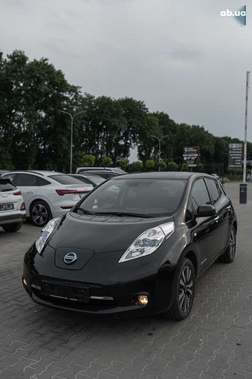 Nissan Leaf 2015 - фото 8