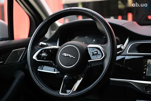 Jaguar I-Pace 2020 - фото 17