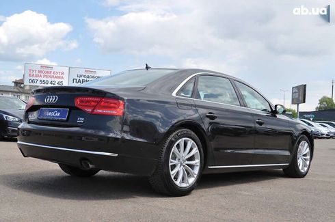 Audi A8 2012 - фото 8