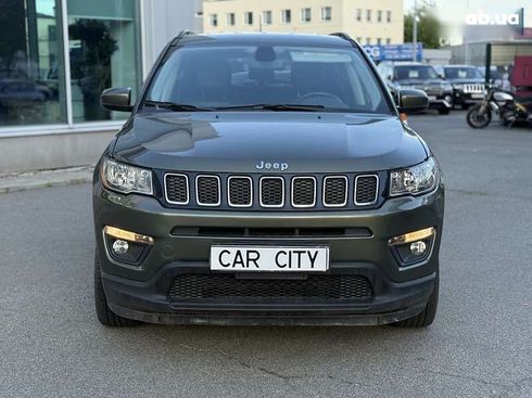 Jeep Compass 2019 - фото 2