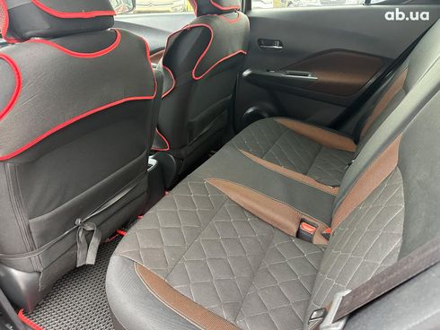 Nissan Kicks 2018 красный - фото 12