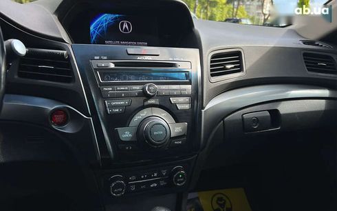 Acura ILX 2014 - фото 13