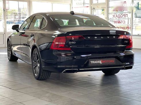 Volvo S90 2017 - фото 6