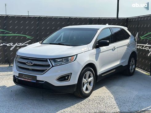 Ford Edge 2016 - фото 28