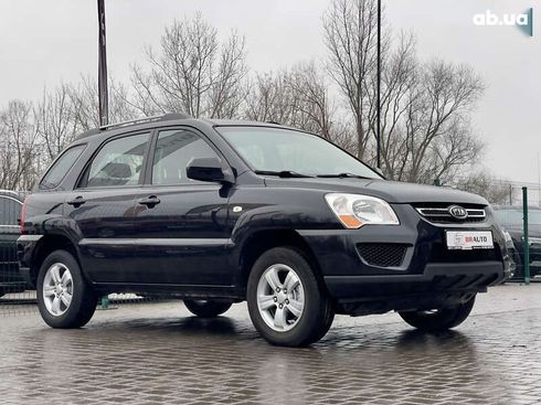 Kia Sportage 2008 - фото 5