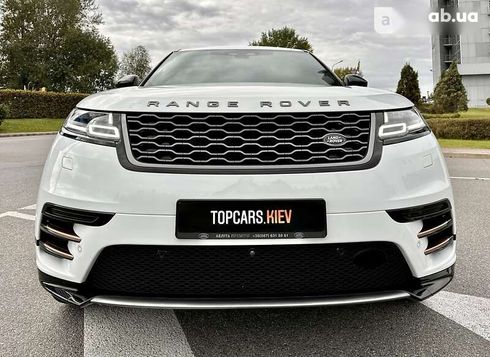 Land Rover Range Rover Velar 2021 - фото 24