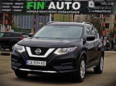 Купити Nissan Rogue 2017 бу в Черкасах - купити на Автобазарі