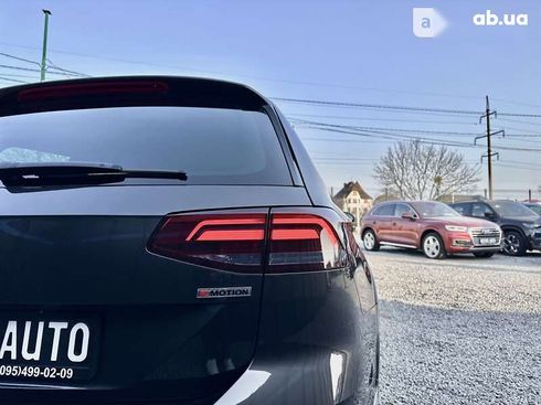 Volkswagen passat alltrack 2018 - фото 30