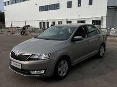 Купить Skoda Rapid бу в Украине - купить на Автобазаре