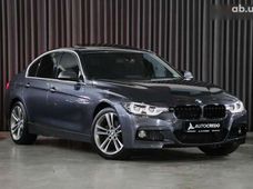 Продаж вживаних BMW 3 серия 2017 року в Києві - купити на Автобазарі