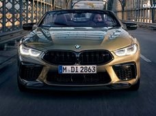 Продаж BMW M8 в Київській області - купити на Автобазарі
