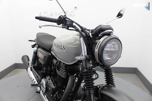Honda GB 2024 - фото 9