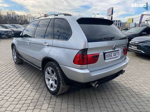 BMW X5 2002 - фото 5