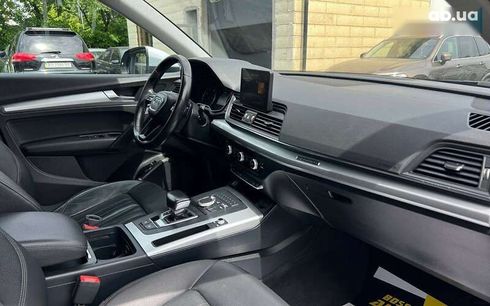 Audi Q5 2017 - фото 23