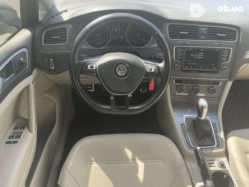 Volkswagen Golf 2017 - фото 21