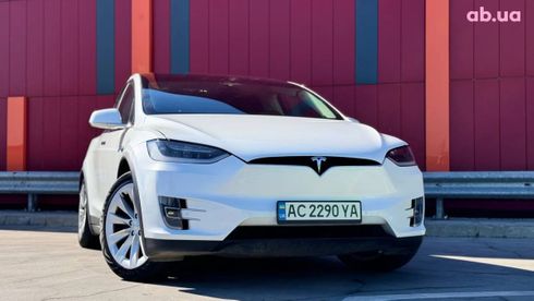 Tesla Model X 2017 - фото 4