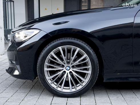BMW 3 серия 2021 черный - фото 31