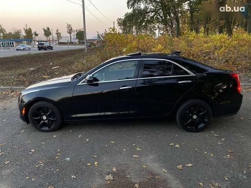 Cadillac ATS 2015 - фото 6