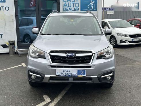 Subaru Forester 2016 - фото 2