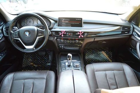 BMW X5 2017 - фото 27