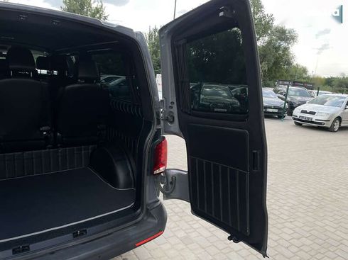 Volkswagen Transporter 2021 - фото 28