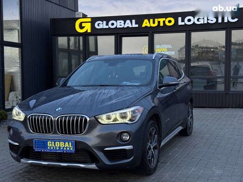 BMW X1 2016 - фото 2