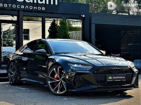Audi RS7 2020 - фото 6