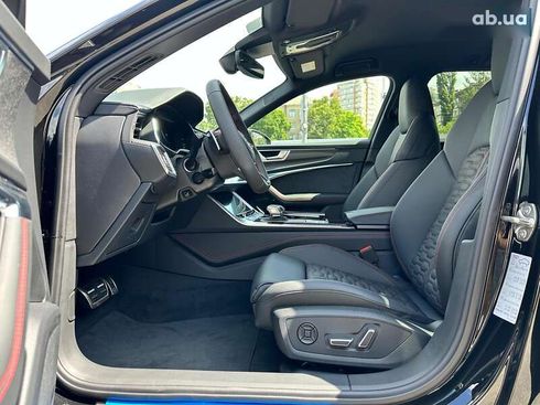 Audi rs6 2025 - фото 14