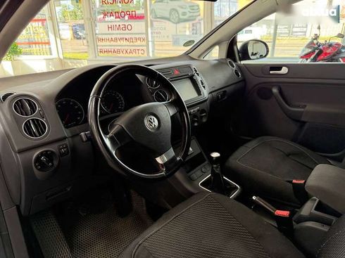 Volkswagen Golf Plus 2007 - фото 19