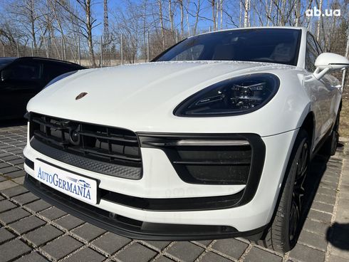 Porsche Macan 2023 - фото 28