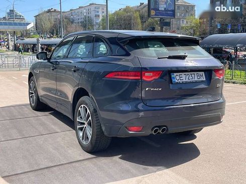 Jaguar F-Pace 2019 - фото 8