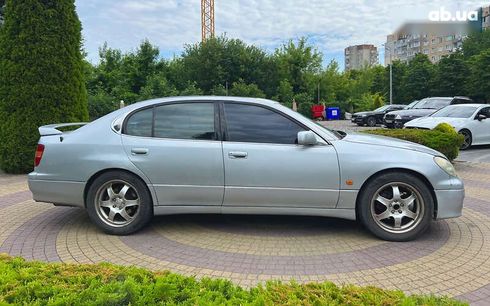 Lexus GS 1999 - фото 8