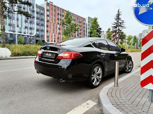 Infiniti Q70 2014 - фото 25