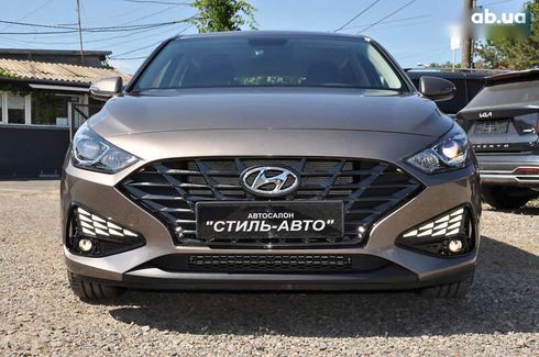 Hyundai i30 2021 - фото 6