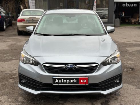 Subaru Impreza 2019 серый - фото 6