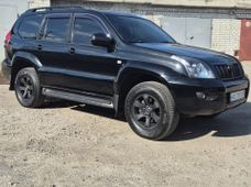 Купити Toyota Land Cruiser Prado бу в Україні - купити на Автобазарі