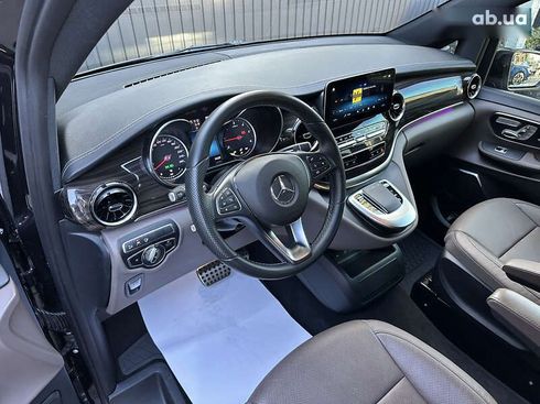 Mercedes-Benz V-Класс 2021 - фото 26