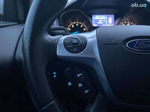 Ford Focus 2013 - фото 26