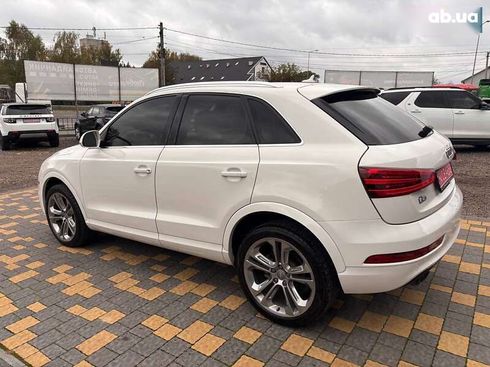 Audi Q3 2015 - фото 10