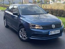 Продаж вживаних Volkswagen Jetta 2014 року - купити на Автобазарі