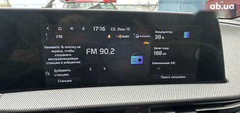 Kia EV6 2023 - фото 28