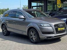 Продажа б/у Audi Q7 в Черновицкой области - купить на Автобазаре