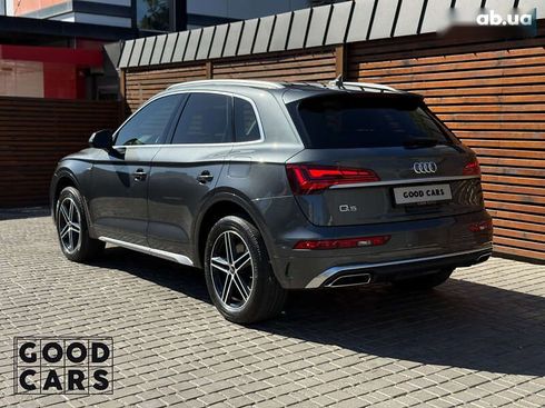 Audi Q5 2020 - фото 5