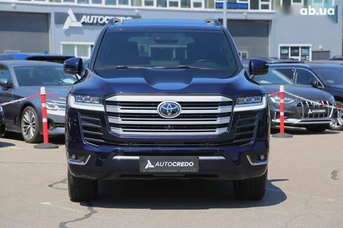 Toyota Land Cruiser 2021 - фото 2