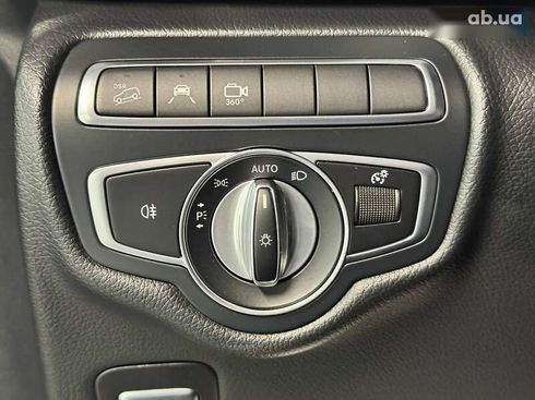 Mercedes-Benz V-Класс 2019 - фото 18